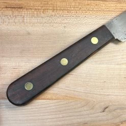 Vintage Lamson 12" Roast Beef Slicer Carbon Steel Rosewood 1940's-60's -Knife shop image cbeb39e7 79c3 4697 b249 a7fb09e2d8eb