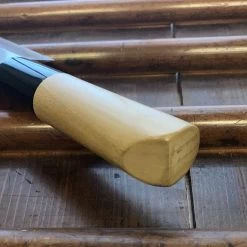 Sakai Kikumori 'Gokujyo' 165mm Unagi-saki Shirogami #2 -Knife shop image cd3880b1 a450 4b60 9756 aa8c61ec1833