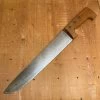 Vintage Unmarked 12” Boucher Butcher Knife Carbon Steel France 1960/70’s? -Knife shop image ce11d956 3bc8 49f5 af18 896c83d0c30f