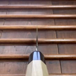 Sakai Kikumori Kikuzuki Uzu 270mm Gyuto Aogami 1 With Saya -Knife shop image ce8ffad3 827e 4849 b6bf 4b16ec98bc81