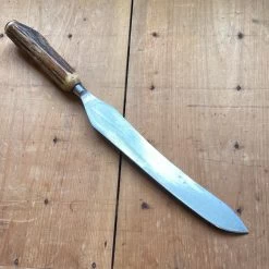 Vintage Alfred Williams Rivington Works Carving Knife Sheffield 1891-1914 -Knife shop image cef3b7d6 e2d7 4c5e b90a caacfea84876