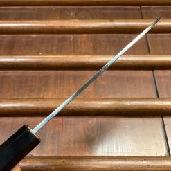 Hitohira Kikuchiyo Manzo 135mm Kaisaki Aogami 2 Ho Wood W Saya -Knife shop image cf5efef5 9729 42ff a7e0 5fc6f5efb9d2