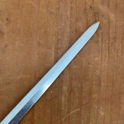 Vintage Tiffany & Co Meat Skewer Sterling Silver 1959 -Knife shop image cf66cdee 0fbb 46e7 8553 28fe66398614