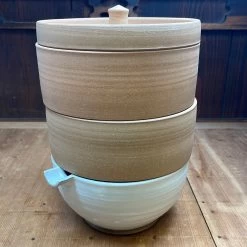 Millet & Hammer Terracotta / White Ceramic Microgreen Sprouter 11 Millet & Hammer Terracotta / White Ceramic Microgreen Sprouter -Knife shop image cf70a315 0a55 46e8 a284 f275dbb7acee