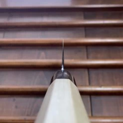 Sakai Kikumori Kikuzuki Uzu 240mm Kiritsuke Gyuto Aogami 1 With Saya 19 Sakai Kikumori Kikuzuki Uzu 240mm Kiritsuke Gyuto Aogami 1 With Saya -Knife shop image d0a1a2da a0c1 4f52 9dfa d5d5cfbd0f88