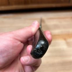 Vintage La Trompette 9.75" Nogent Style Chef Knife 1870's-1890 23 Vintage La Trompette 9.75" Nogent Style Chef Knife 1870's-1890 -Knife shop image d0dea4c7 85cc 4a26 b875 6225cbe3e4c8