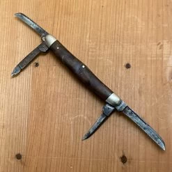 Vintage W R Case & Sons Bradford Pa 3 1/8” Congress Greenbone 6470 1905-14 -Knife shop image d12d1421 1ab6 46d3 b766 98a6f9204523