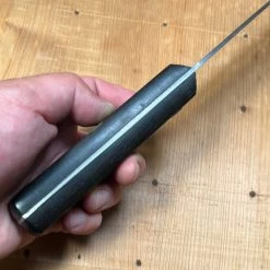 New Vintage ErikAnton Berg 11.25" Scimitar Stainless Sweden 1950's W Box -Knife shop image d24ea120 b1b7 4edc b7f8 8ff25288edb2