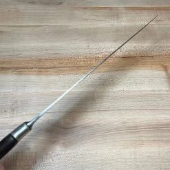 Vintage La Trompette 9.75" Nogent Style Chef Knife 1870's-1890 16 Vintage La Trompette 9.75" Nogent Style Chef Knife 1870's-1890 -Knife shop image d250a5f9 e560 4781 99dd db9350980403