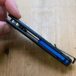 Zero Tolerance 0235 Anso Carbon Fiber - Slip-Joint 12 Zero Tolerance 0235 Anso Carbon Fiber - Slip-Joint -Knife shop image d2cb295a 336f 4221 9616 647606101240