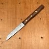 Friedr Herder 3.25" Paring Knife Stainless Walnut Ranken Design Blade