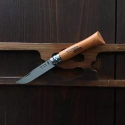 Opinel Folding Knife Carbon -Knife shop image d2dfce15 16f8 4b81 851b e04fde9aa480