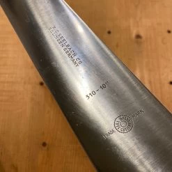 Vintage K.C. Seelbach 10” Chef Knife Carbon Steel Solingen 1950’s VGC -Knife shop image d2f7c232 d47f 4908 b854 6bb9539e23b7