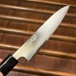 Wakui 135mm Petty Stainless Clad Shirogami 2 Migaki Warikomi Ho Octagonal -Knife shop image d3955bd6 e15c 4ef9 b510 6d3b37021d39