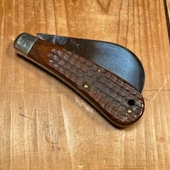 Vintage ACE Pruner Jack Carbon Steel Pakka 1970’s/80’s -Knife shop image d42a8dd7 9168 4785 a571 e1879465d0ab