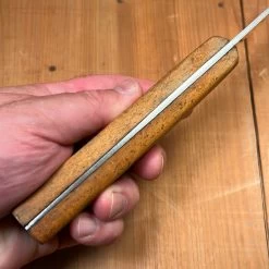 Vintage Lamson 11.5" Scimitar Carbon Steel 1930's-60's 17 Vintage Lamson 11.5" Scimitar Carbon Steel 1930's-60's -Knife shop image d49a503c 4180 4076 a2be 2314574b2d22