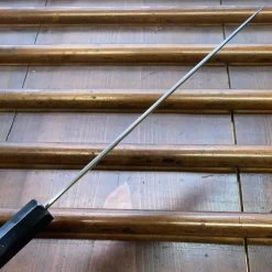 Sakai Kikumori 'So-Ten' 210mm Gyuto - Aogami Super - W/ Saya -Knife shop image d4ee177f 9c76 4913 b488 c90313c28590