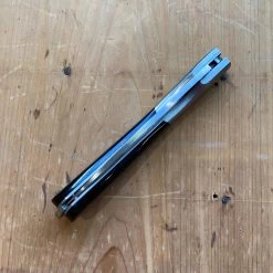 Fontenille Pataud 2013 Sperone 12cm Pocket Knife Pinned Buffalo Horn Tip Lockback -Knife shop image d576390e 8616 4e00 b7ab 6e06f1eb883d