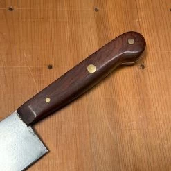 Vintage KA-BAR 10" Chef Knife Carbon Steel 1920's-50's -Knife shop image d601ef0f 2fa7 41b1 8c62 9b16ef1793cd