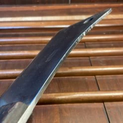 Vintage LF&C Universal 8" Cleaver Carbon Steel Rosewood 1920's-30's -Knife shop image d653fcd1 79bc 43e1 bc19 71c580d6f4d6