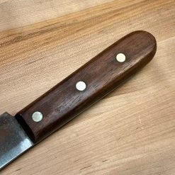 Vintage Dexter 10" Scimitar Carbon Steel Hollow Ground Rosewood 1950's-70's 18 Vintage Dexter 10" Scimitar Carbon Steel Hollow Ground Rosewood 1950's-70's -Knife shop image d71210ae 4f88 41c6 ac85 fe55f08713be