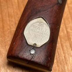 Vintage Schrade Walden 4.5” Rope / Sailors Knife Walkaid Rope Co 1946-73 -Knife shop image d72c5506 882d 49d5 b41e 4b1f5c8c3dea