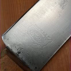 Vintage Lamson 11.5" Scimitar Carbon Steel 1930's-60's 13 Vintage Lamson 11.5" Scimitar Carbon Steel 1930's-60's -Knife shop image d784bdf1 3ed4 4fdc ad57 1e5d3add7e47