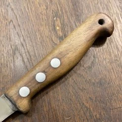 Vintage Unmarked German (Henckels?) 3.75” Boning Knife Carbon Steel 13 Vintage Unmarked German (Henckels?) 3.75” Boning Knife Carbon Steel -Knife shop image d7e457fb 6f50 4b7c aa7c 15889f4cf255