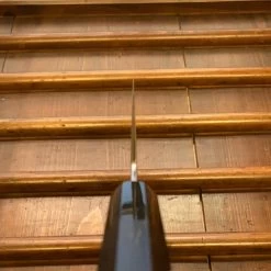 Sakai Kikumori 'So-Ten' 240mm Gyuto - Aogami Super - W/ Saya -Knife shop image d853611a 4a9b 4a04 9cee de4de674021b