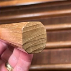 Yoshikane Hamono 210mm Kiritsuke Gyuto SKD Nashiji Teak Handle -Knife shop image d91d80fc 5ad7 4478 a414 fe00fc544a54