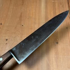 Vintage Dexter / LL Bean 8.75” Chef Knife Carbon Steel 1950’s/60’s -Knife shop image d9de7f83 38db 4f1c b00e 94b187ac4ac1