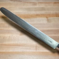 Vintage J Smith 14" English Roast Beef Knife Shear Steel & Stag 19th C. -Knife shop image d9efb0ae 6899 4f05 85b6 75a993cf1a60