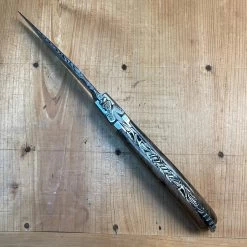 Fontenille Pataud Laguiole Sport 13cm Pocket Knife Damascus Walnut With Delicate Golden File Work Lockback -Knife shop image da975ba2 8b5e 460f b8d1 327fbd042c33