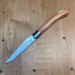 Fontenille Pataud Laguiole Le Pocket 10cm Pocket Knife Rosewood Lockback