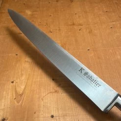 K Sabatier Authentique 12" Slicer Carbon POM -Knife shop image dc286e96 7a72 489e 9356 202a83cfa5ca