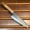 Blenheim Forge 180mm Bunka Santoku Iron Clad Aogami Super Walnut & Copper -Knife shop image dc74a3b4 768d 486b 92c6 b5da3e17001a