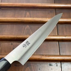 Ashi Hamono Ginga 180mm Wa-Petty Shirogami 2 With Saya -Knife shop image dd51fb22 7c76 4880 bf1f 1087581b7854