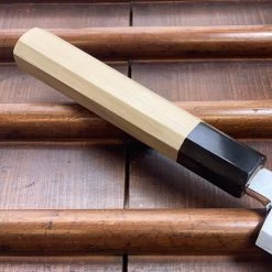 Sakai Kikumori Kikuzuki Uzu 300mm Kiritsuke Yanagi Aogami 1 With Saya 16 Sakai Kikumori Kikuzuki Uzu 300mm Kiritsuke Yanagi Aogami 1 With Saya -Knife shop image dea5de03 555f 407a a3b7 55b232ef6e79