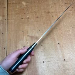 K Sabatier Authentique 10" Slicer Carbon POM -Knife shop image deff2bf0 5d60 4d45 9197 7844e0bafd7e