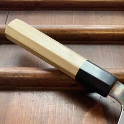 Sakai Kikumori Choyo 180mm Kiritsuke Santoku Shirogami 2 With Saya -Knife shop image df05ea00 d139 497a b17a 354acc2228f5