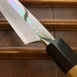 Sakai Kikumori Choyo 300mm Yanagi Shirogami 2 With Saya - LEFTY -Knife shop image df7bb9af 277d 4842 9ad2 54cdd33713a6