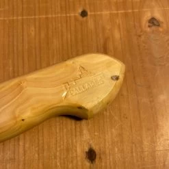 Pallares 10" Ham Knife Carbon Boxwood -Knife shop image e068fad4 03ee 4240 8fdc a34152c075eb