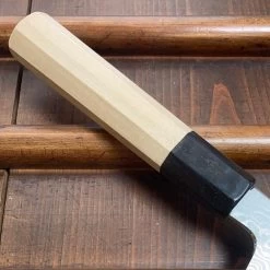 Sakai Kikumori Kikuzuki Uzu 210mm Kiritsuke Gyuto Aogami 1 With Saya -Knife shop image e18d7af3 68d3 460f 98f0 6fc9bbd7820a