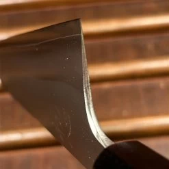 Yoshikane Hamono 210mm Kiritsuke Gyuto SKD Nashiji Teak Handle -Knife shop image e2318cd7 2483 4066 a613 30636bc7f2a9