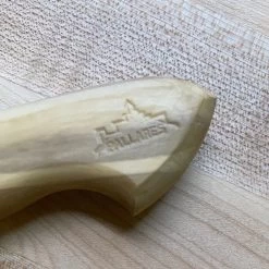 Pallares Degollar 8.5" Catalonian Butcher Carbon Boxwood -Knife shop image e287cbb2 5eb0 4adb b7a7 8fc84a22998e