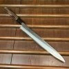 Wakui 270mm Sujihiki Stainless Clad Aogami 2 Nashiji Warikomi Chestnut -Knife shop image e2dcc62d 83b0 4296 ae6d 771e608f731c