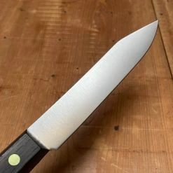 Friedr Herder 6" Wide Fillet Stainless Steel Flexible Black Oak Spade Rivet -Knife shop image e2f411d6 61c7 4583 bc9c fd0d35b10aaa