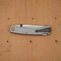 Buck Knives Buck 110 Slim Pro TRX Titanium Folding Hunter - Legacy Collection -Knife shop image e3171f37 1dd9 402d 8fe5 d715e6c7a094