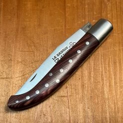 Au Sabot Basque 12cm Pocket Knife Stainless Violetwood 13 Au Sabot Basque 12cm Pocket Knife Stainless Violetwood -Knife shop image e510b514 7293 4cc8 9de1 886398568bc7