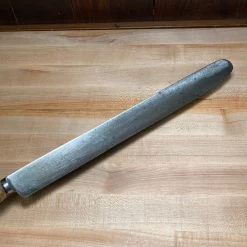 Vintage J Smith 14" English Roast Beef Knife Shear Steel & Stag 19th C. -Knife shop image e5bc54f9 dc06 40b6 b900 031dd3d76675